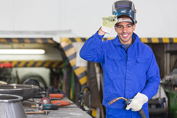 Professional Welder & Metal Fabrication in Captain Cook, HI